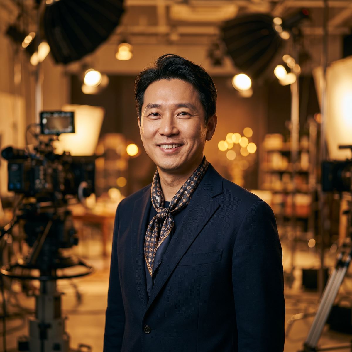 青柠视频导演陈明远