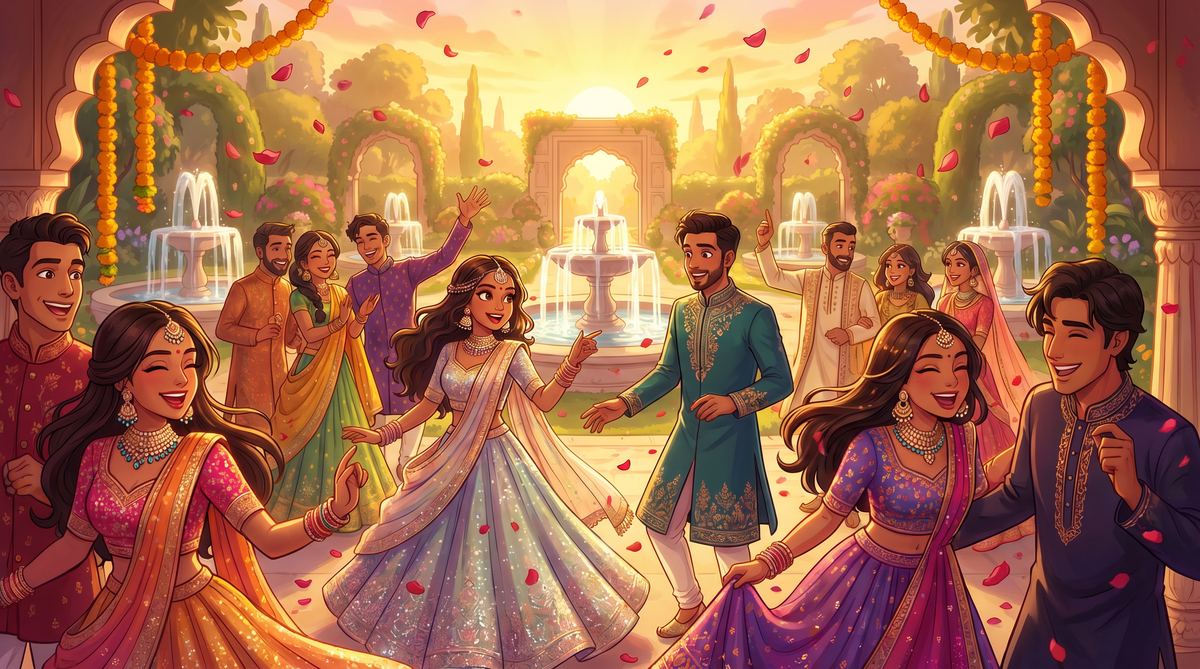 青柠视频精选动漫-花之舞